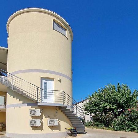 Silos Mare Apartment Novigrad  Bagian luar foto