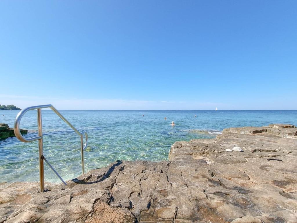 Silos Mare Apartment Novigrad  Bagian luar foto