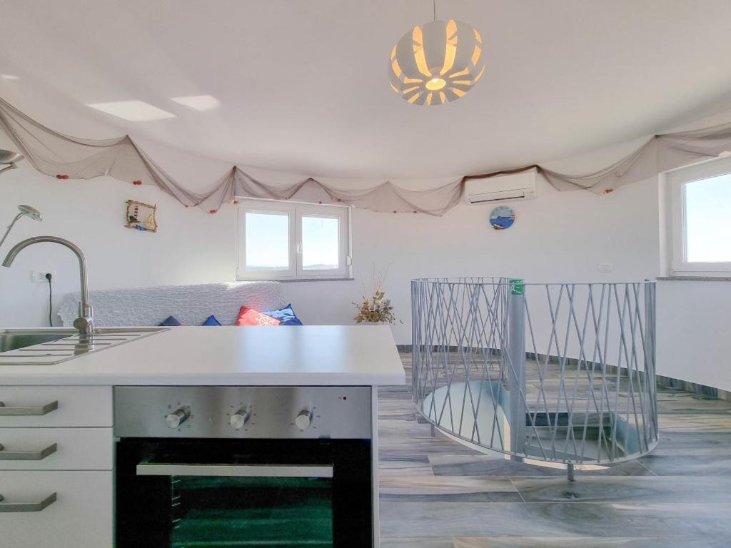 Silos Mare Apartment Novigrad  Bagian luar foto