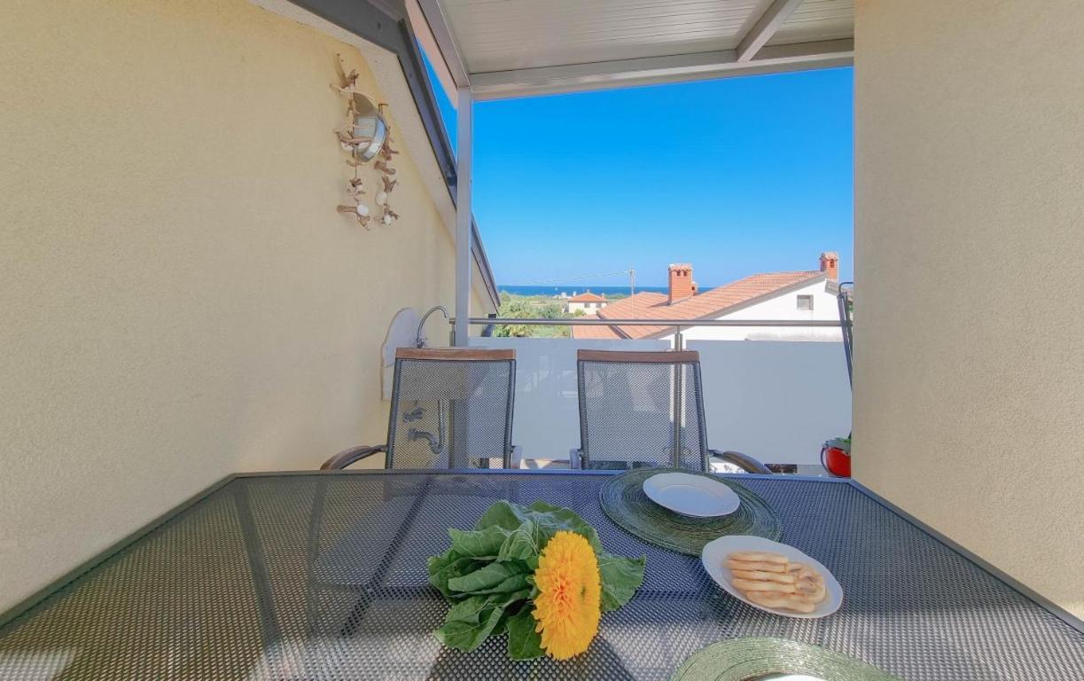 Silos Mare Apartment Novigrad  Bagian luar foto