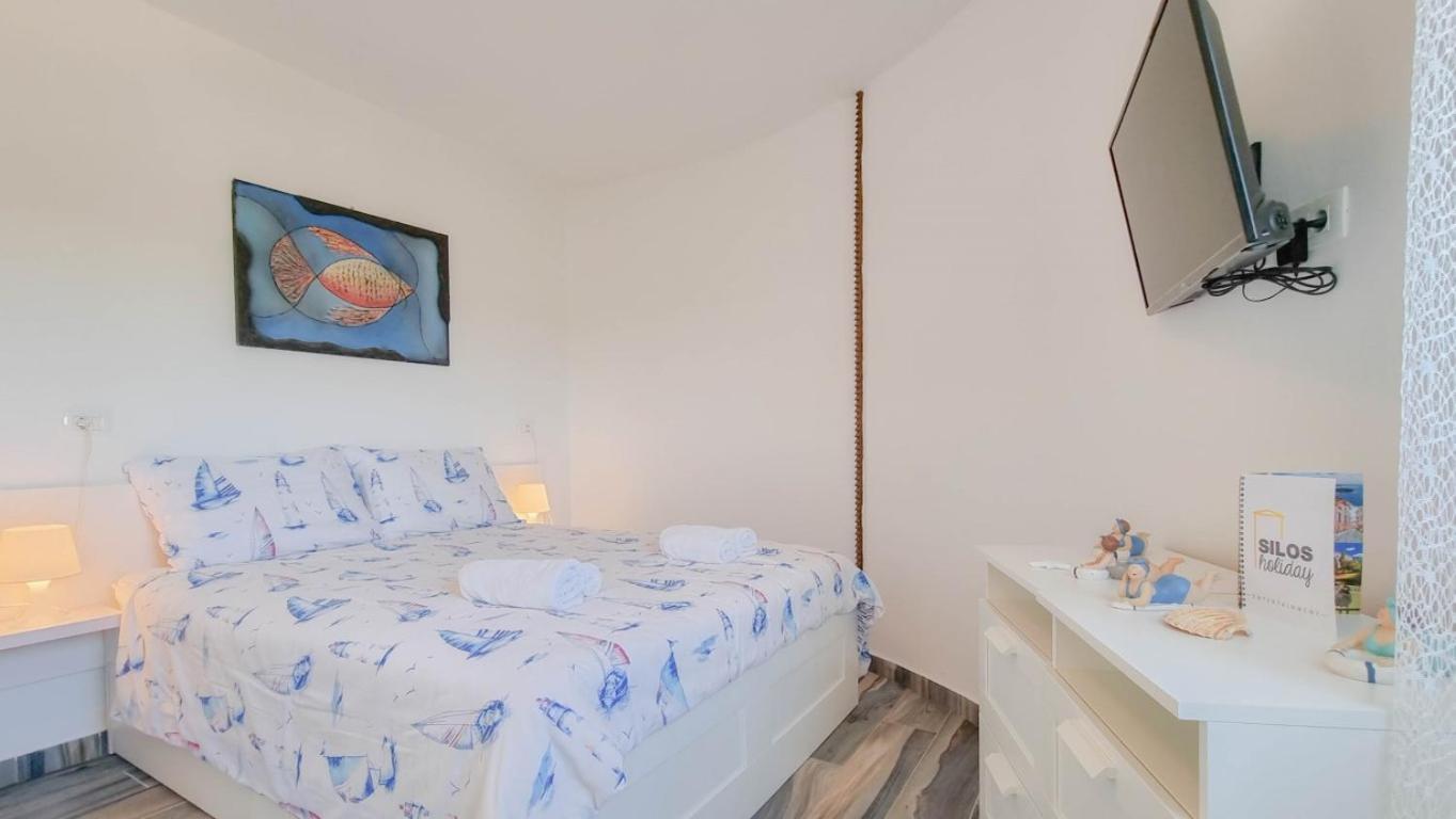 Silos Mare Apartment Novigrad  Bagian luar foto