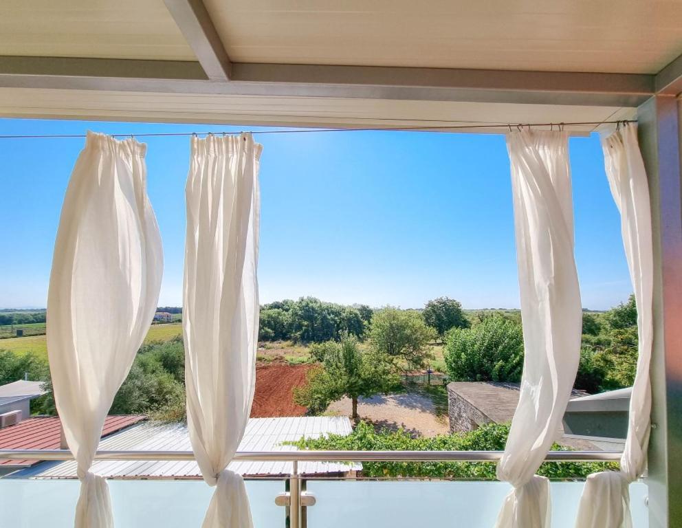 Silos Mare Apartment Novigrad  Bagian luar foto