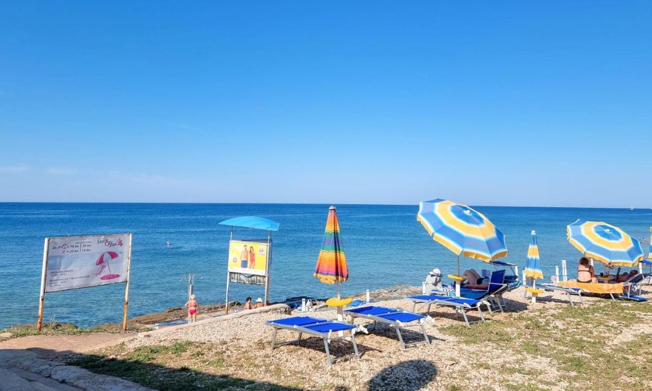 Silos Mare Apartment Novigrad  Bagian luar foto