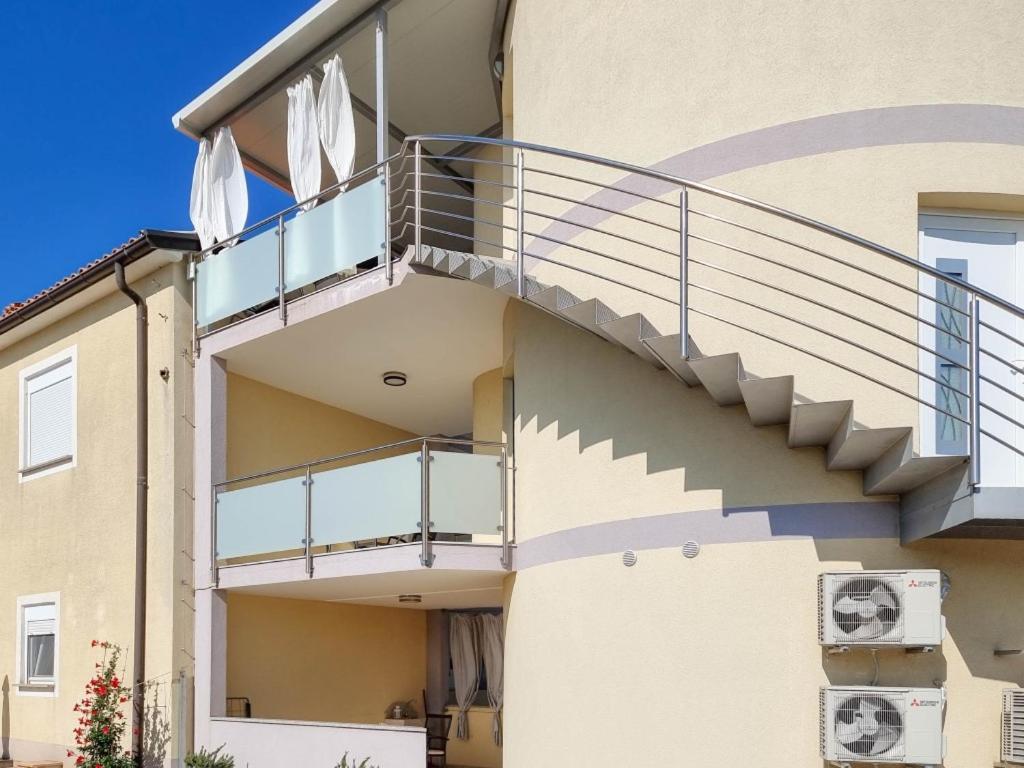 Silos Mare Apartment Novigrad  Bagian luar foto