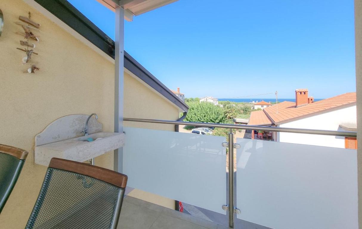 Silos Mare Apartment Novigrad  Bagian luar foto