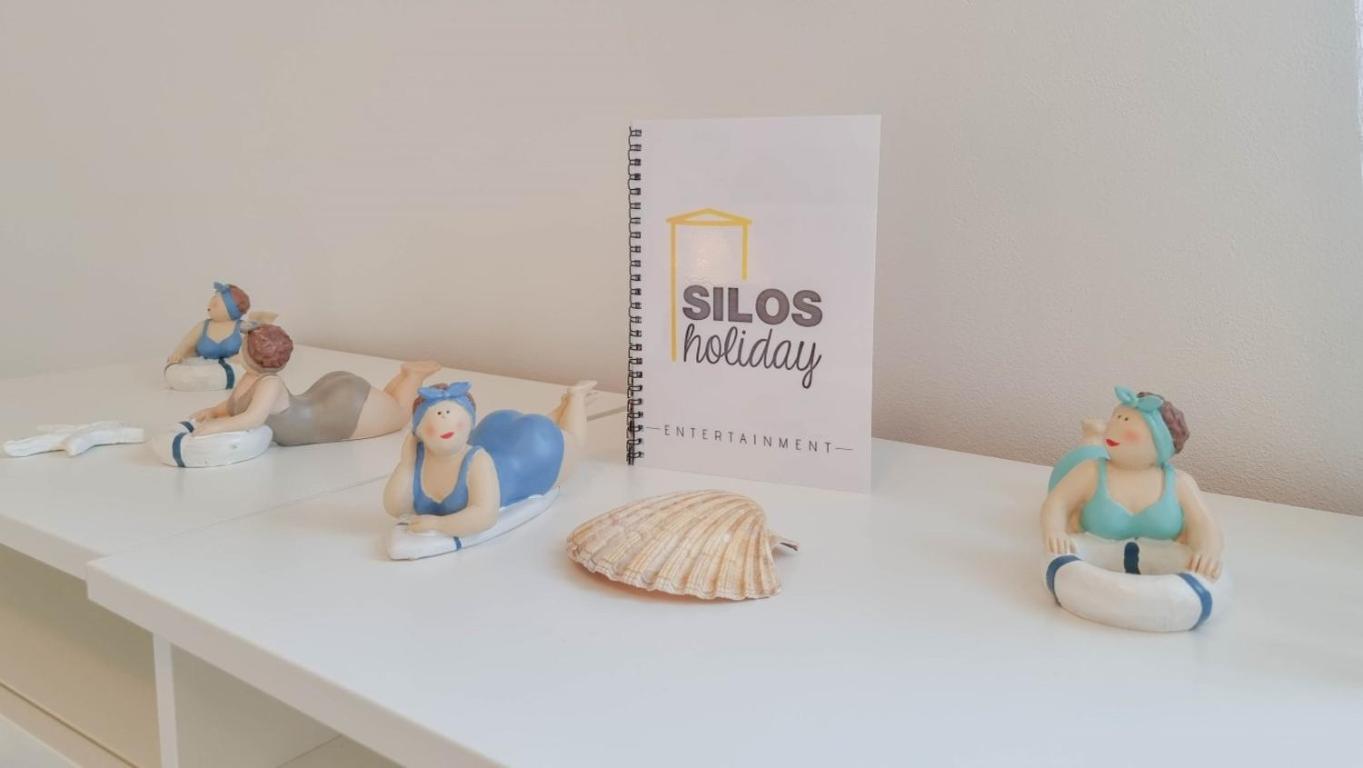Silos Mare Apartment Novigrad  Bagian luar foto