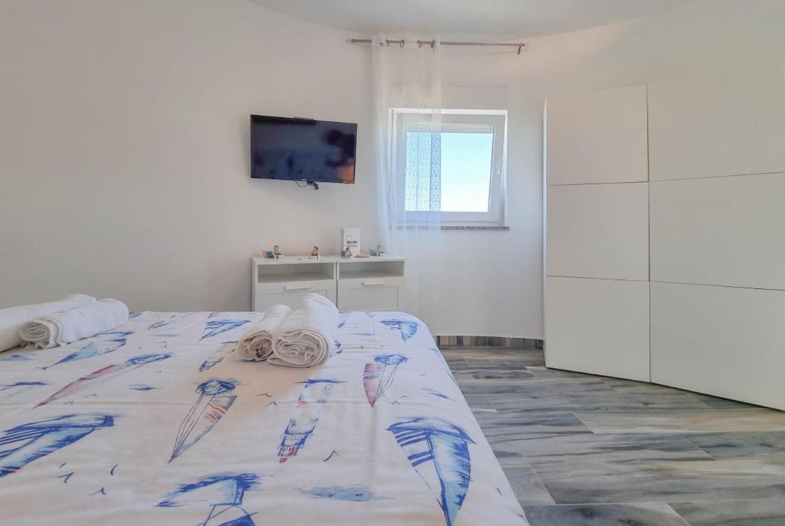 Silos Mare Apartment Novigrad  Bagian luar foto